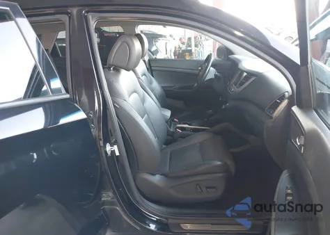 2016 Hyundai Tucson Limited from USA, damaged, VIN KM8J33A26GU044564